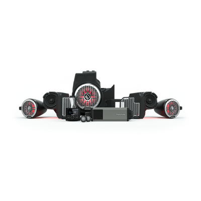 2019+ RZR Pro XP Stage 5 Audio System