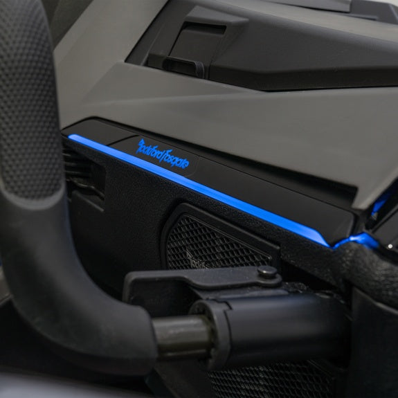 2019+ RZR Pro XP Stage 5 Audio System