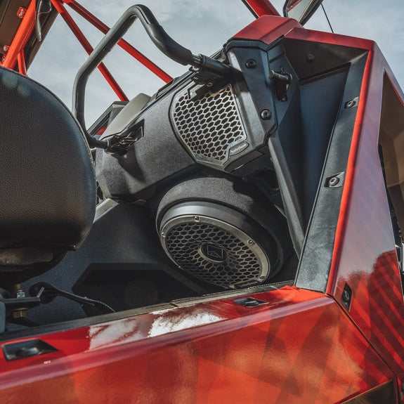 2019+ RZR Pro XP Stage 5 Audio System
