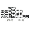 ZBroz Polaris Rzr Turbo S 4 Stage 1 Dual Rate Spring Kit (Fox Live Valve) 2020