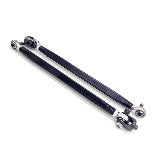 LM-UTV Polaris RZR Steering Tie Rods (+3.5in/Heim)