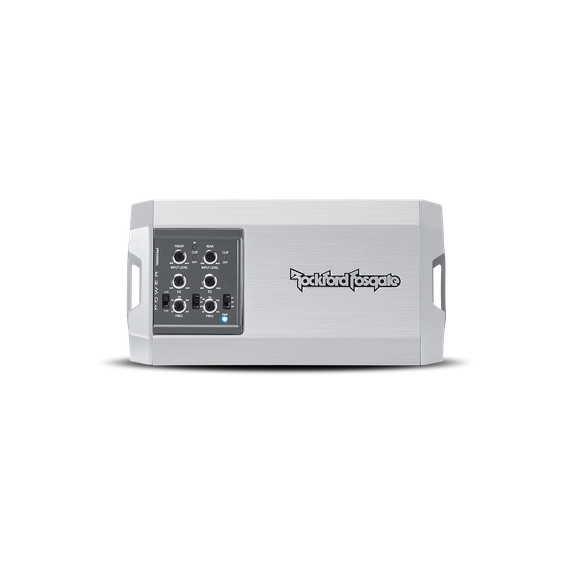 Power Marine 400 Watt Class-ad 4-Channel Amplifier