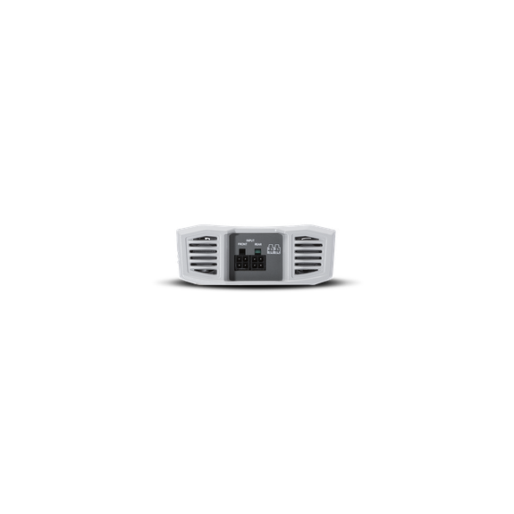 Power Marine 400 Watt Class-ad 4-Channel Amplifier