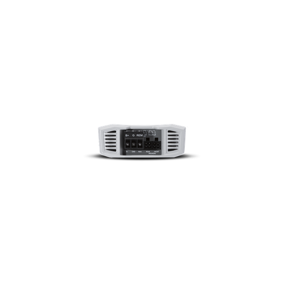 Power Marine 400 Watt Class-ad 4-Channel Amplifier