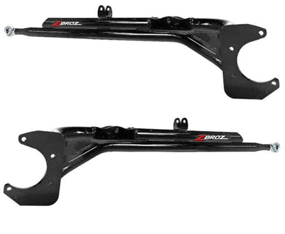 ZBroz Polaris Rzr Xp 1000/turbo | Xp 4 1000/turbo | Rs1 Trailing Arm Kit
