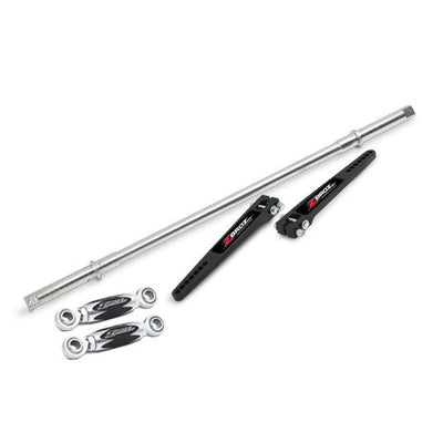 ZBroz Polaris Rzr Turbo S/turbo S 4 Sway Bar Kit W/ Billet Link Rods