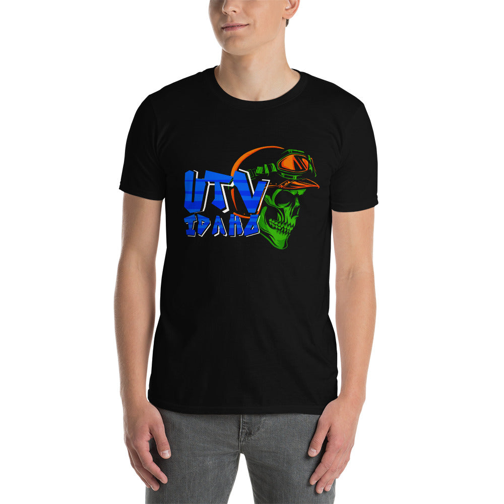 Retro UTV Idaho Short-Sleeve Unisex T-Shirt
