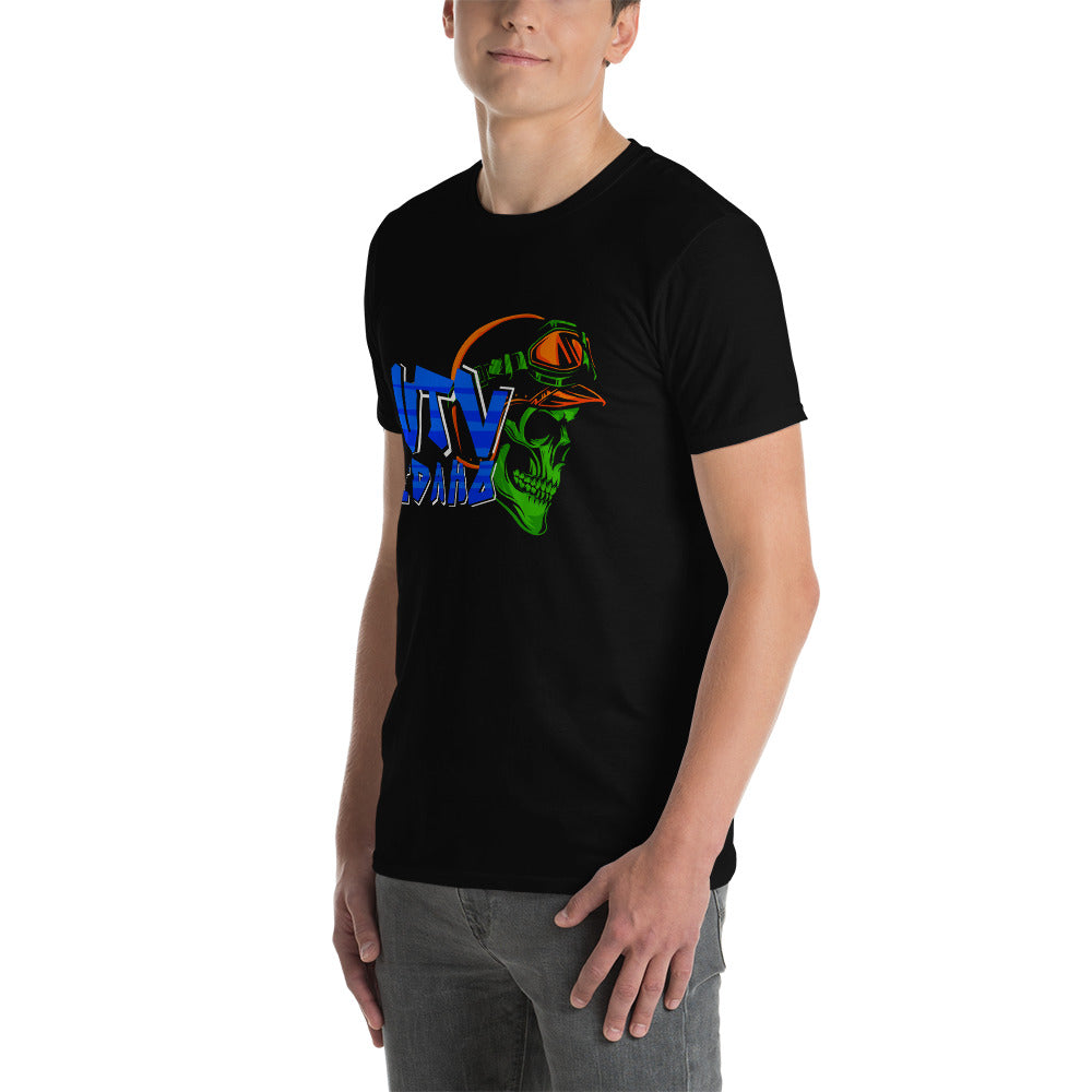 Retro UTV Idaho Short-Sleeve Unisex T-Shirt
