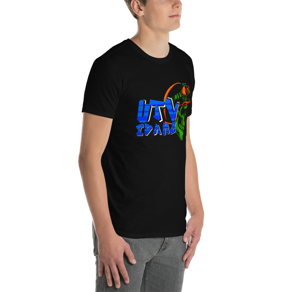 Retro UTV Idaho Short-Sleeve Unisex T-Shirt