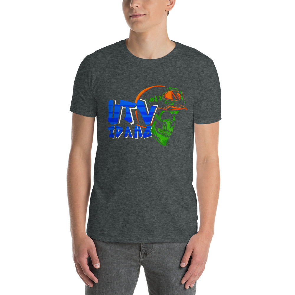 Retro UTV Idaho Short-Sleeve Unisex T-Shirt