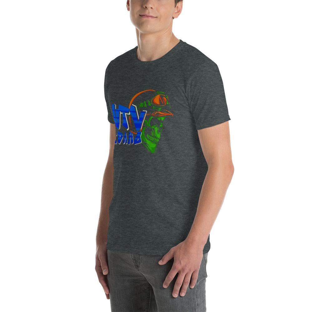 Retro UTV Idaho Short-Sleeve Unisex T-Shirt