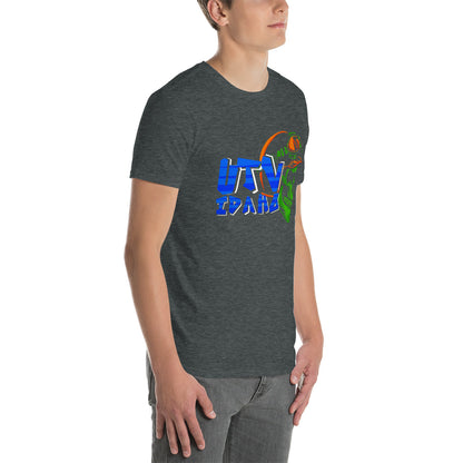 Retro UTV Idaho Short-Sleeve Unisex T-Shirt