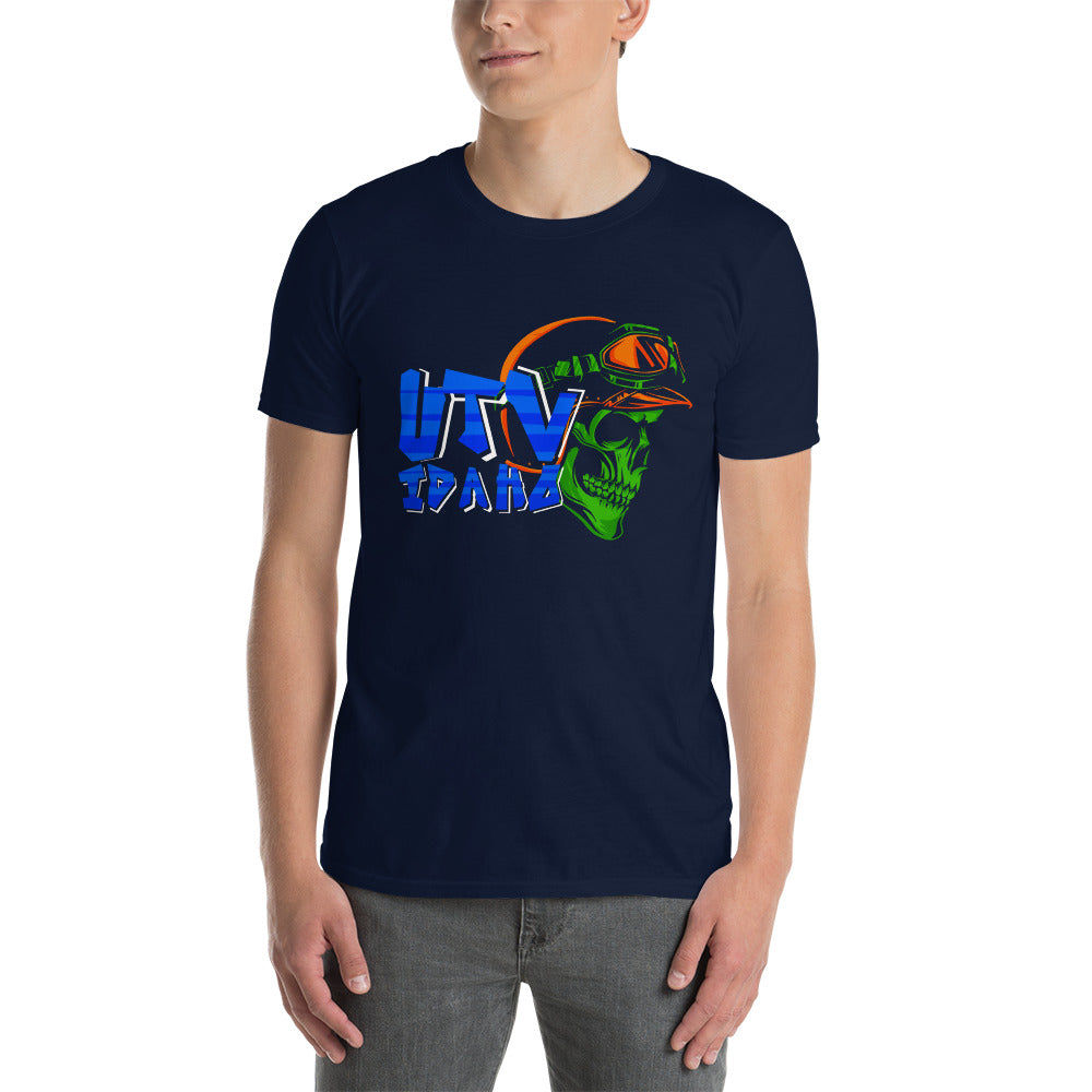 Retro UTV Idaho Short-Sleeve Unisex T-Shirt