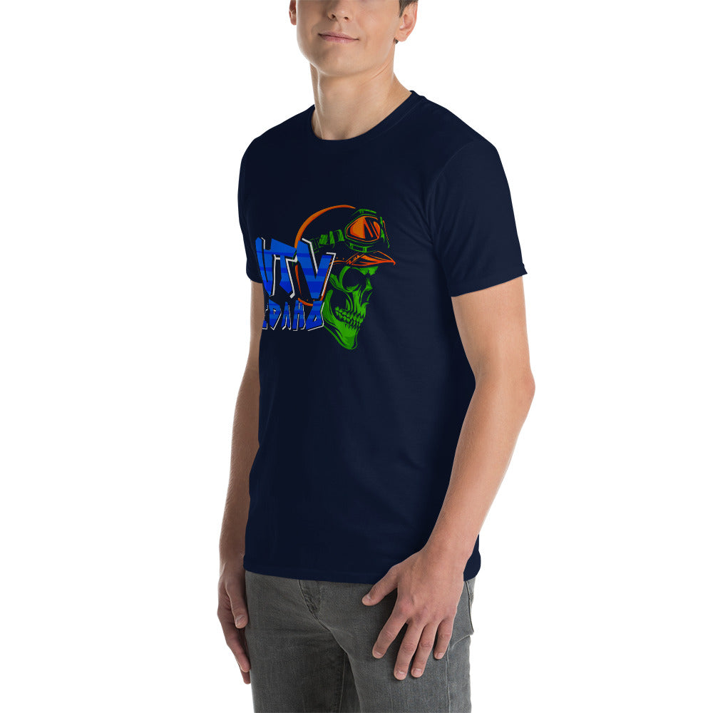Retro UTV Idaho Short-Sleeve Unisex T-Shirt