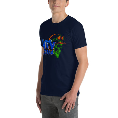 Retro UTV Idaho Short-Sleeve Unisex T-Shirt