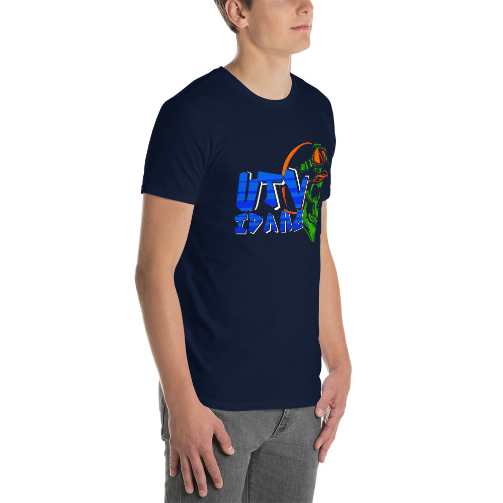 Retro UTV Idaho Short-Sleeve Unisex T-Shirt