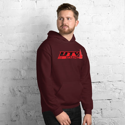 UTV IDAHO Heavy Hoodie-Unisex