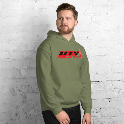 UTV IDAHO Heavy Hoodie-Unisex