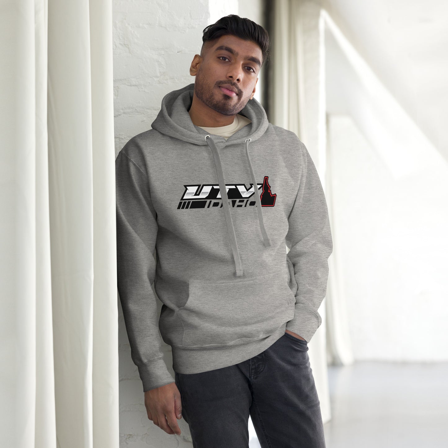 Unisex UTV IDAHO Premium Hoodie
