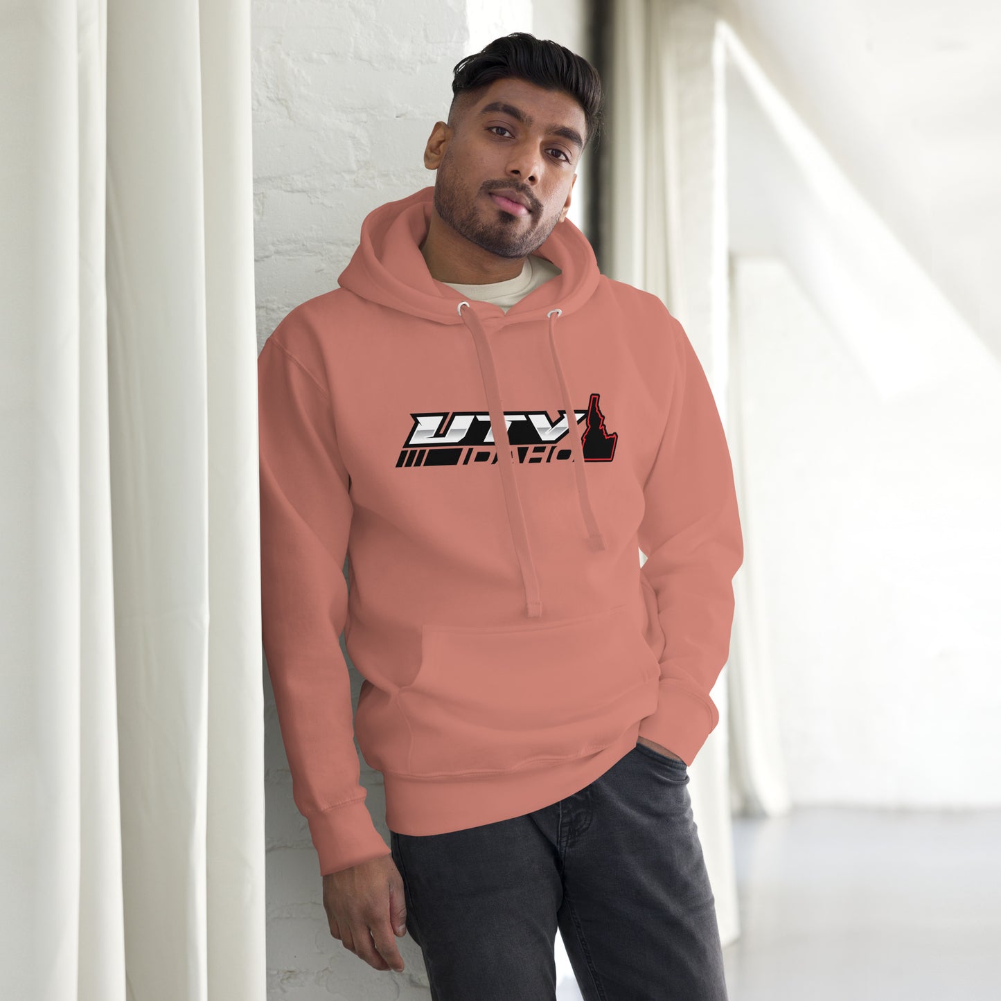 Unisex UTV IDAHO Premium Hoodie