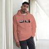 Unisex UTV IDAHO Premium Hoodie