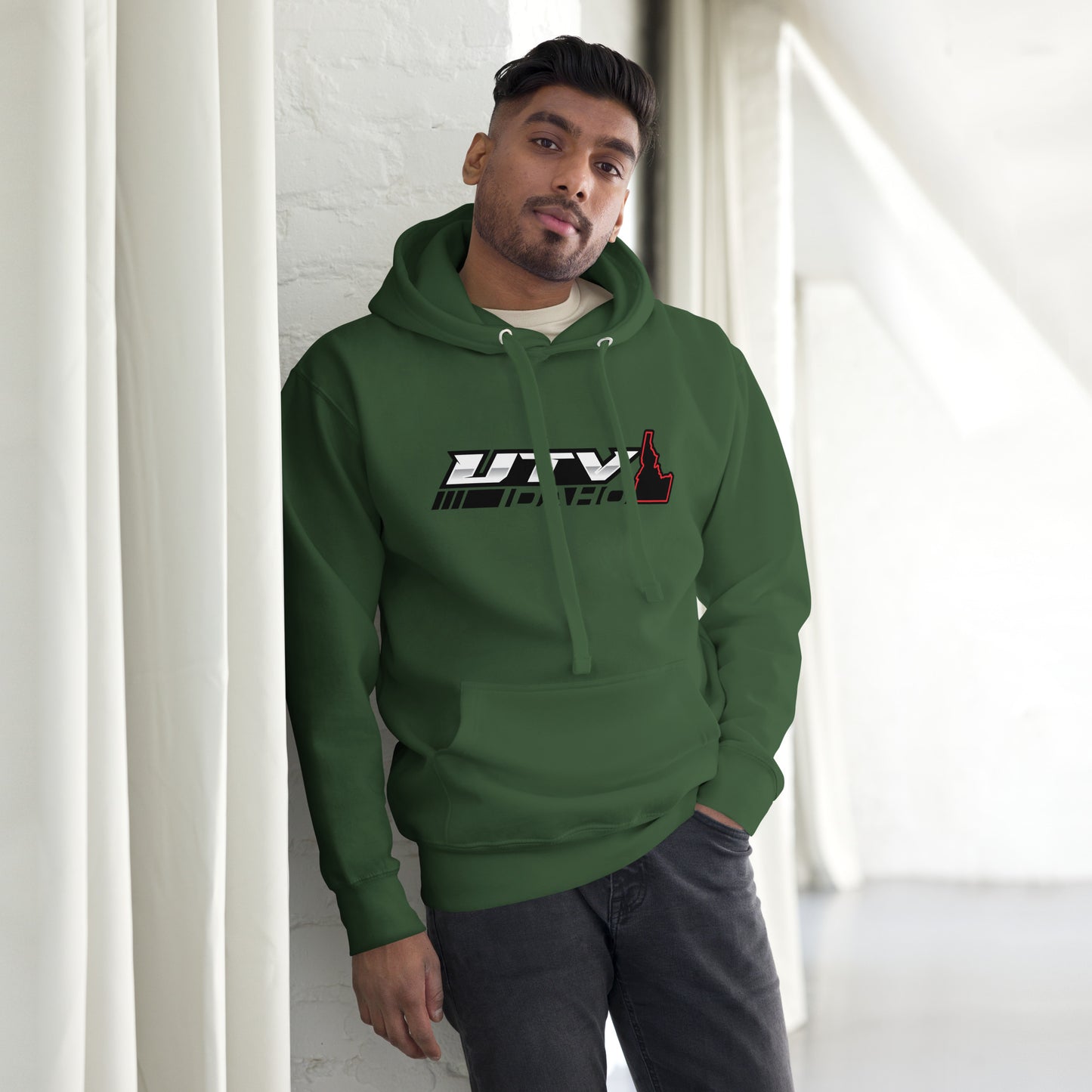 Unisex UTV IDAHO Premium Hoodie