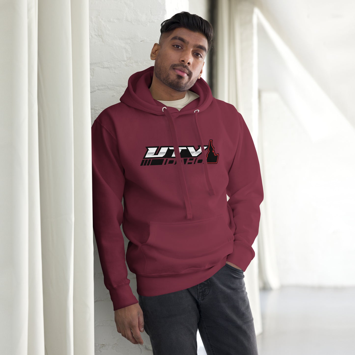 Unisex UTV IDAHO Premium Hoodie