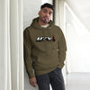 Unisex UTV IDAHO Premium Hoodie