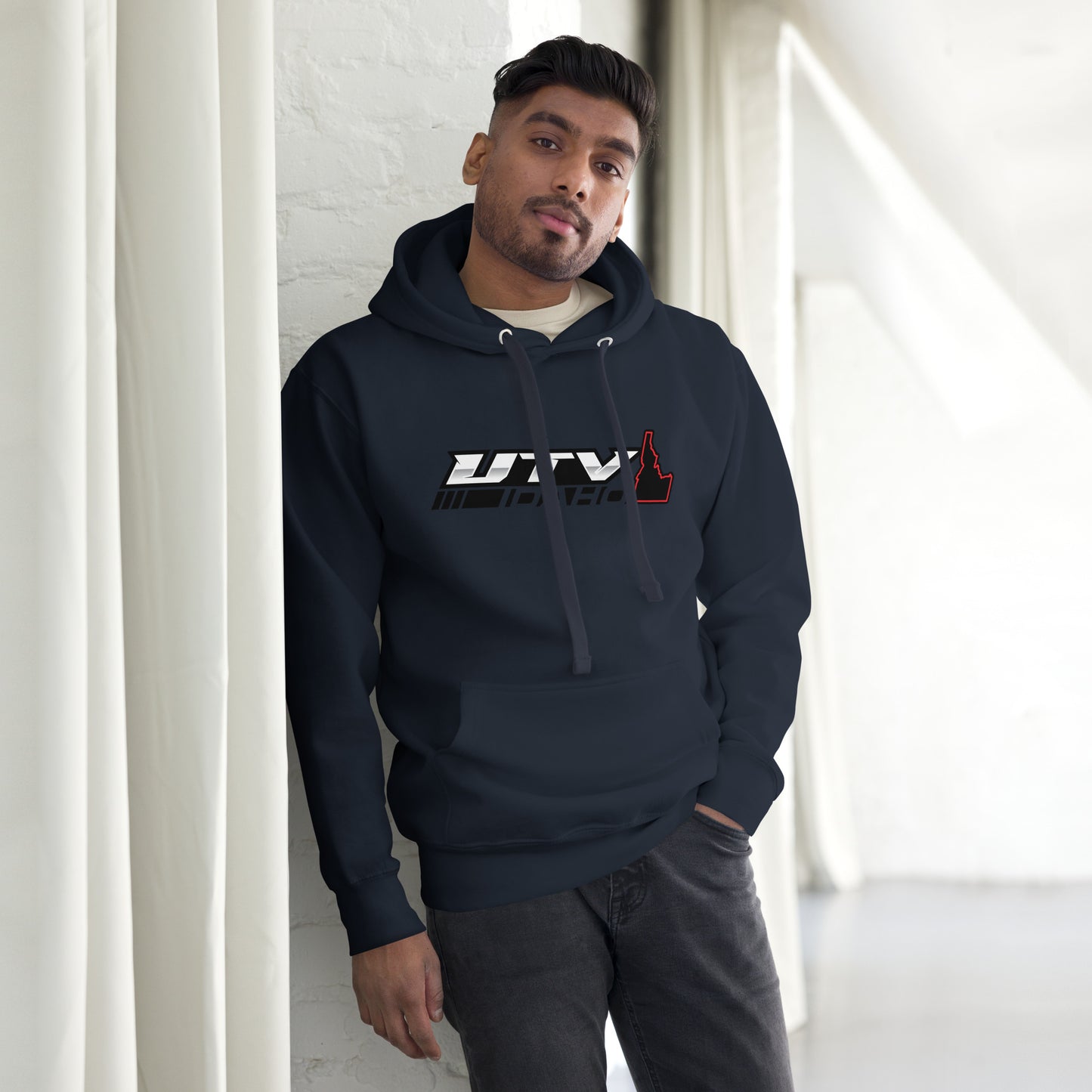 Unisex UTV IDAHO Premium Hoodie