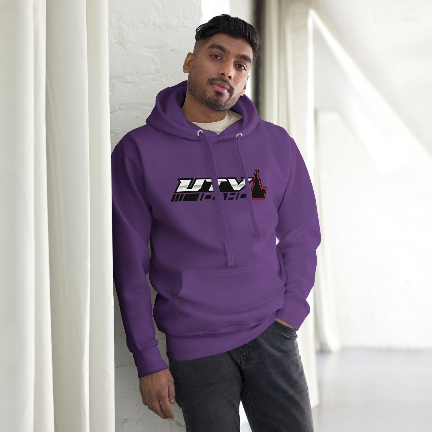 Unisex UTV IDAHO Premium Hoodie