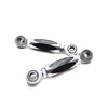 ZBroz Polaris Rzr Xp 1000/turbo | Xp 4 1000/turbo | Rs1 Sway Bar Billet Link Rod Kit