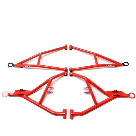 ZBroz Polaris Rzr Rs1 Hd Pro A-arms
