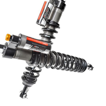 ZBroz Polaris Ranger Xp 1000 2.2" X1 Series Rear Exit Shocks