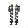 ZBroz Polaris Ranger Xp 1000 2.2" X1 Series Front Exit Shocks