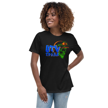 Retro UTV Idaho Women's Relaxed T-Shirt
