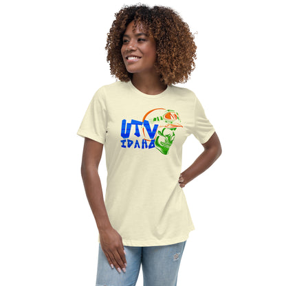 Retro UTV Idaho Women's Relaxed T-Shirt