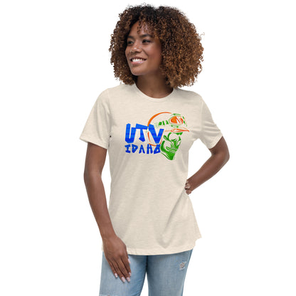 Retro UTV Idaho Women's Relaxed T-Shirt