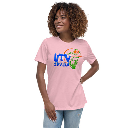 Retro UTV Idaho Women's Relaxed T-Shirt