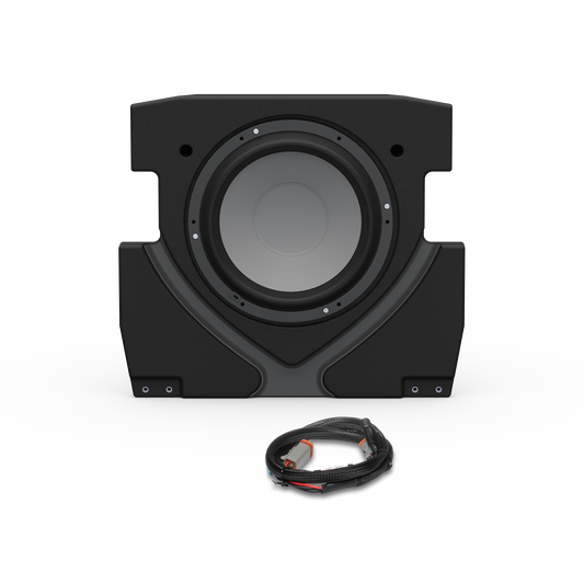 M2 10" Element Ready™ Loaded Subwoofer Enclosure for Select Can-Am® Maverick X3 Models (Gen-3)