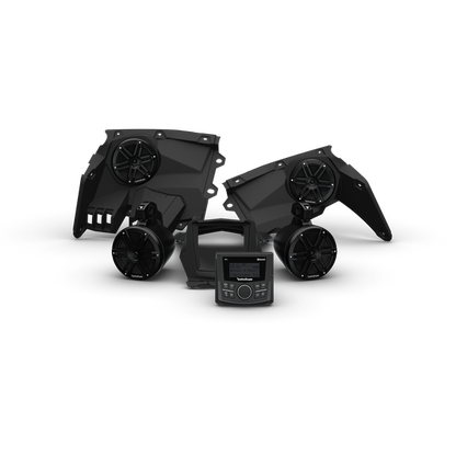 2017+ Can-Am X3 Stage-2 Audio System (Gen-3)