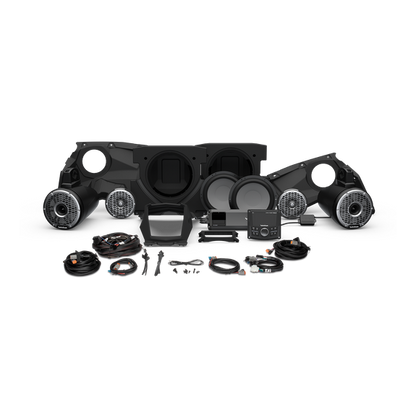 2017+ Can-Am X3 Stage-6 Audio System (Gen-3)