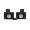1,000 Watt Can-Am X3 MAX Rear Subwoofer Solution (Gen-3)
