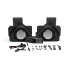 1,000 Watt Can-Am X3 MAX Rear Subwoofer Solution (Gen-3)
