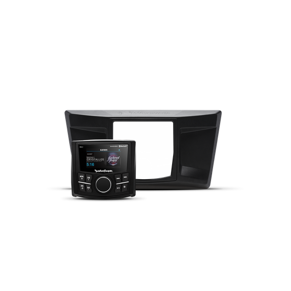 Stereo Kit for select YXZ® models Stage 1
