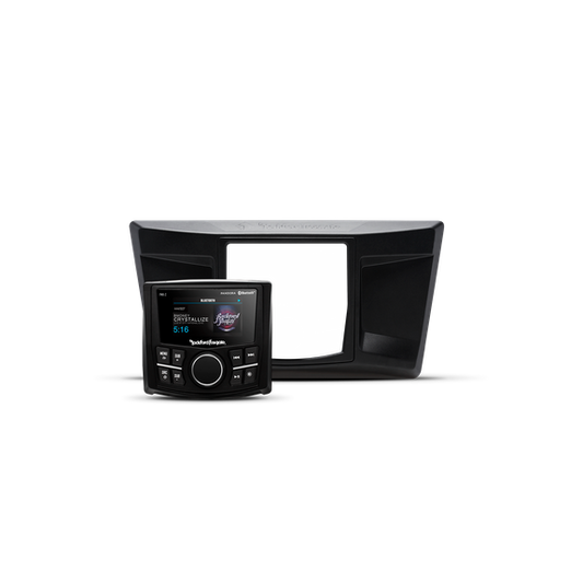 Stereo Kit for select YXZ® models Stage 1