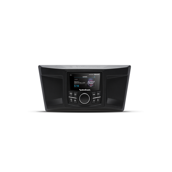 Stereo Kit for select YXZ® models Stage 1