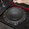 400 Watt Amplified Stereo, Front Speaker and Subwoofer Kit for select YXZ® models